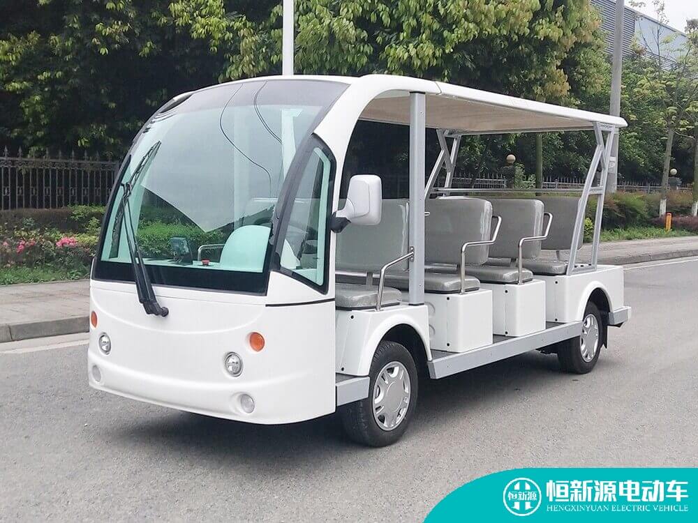 電動觀光車11座