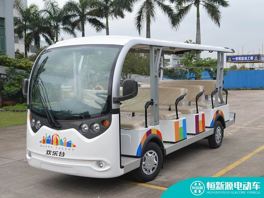 電動觀光車14座