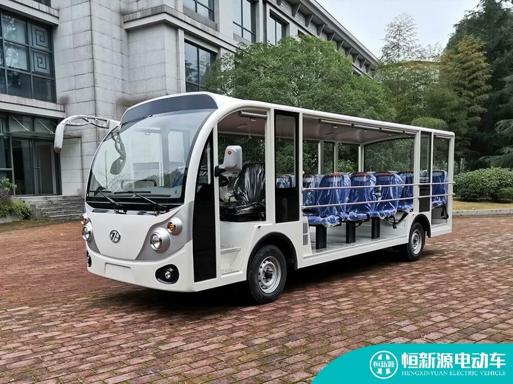 電動觀光車23座