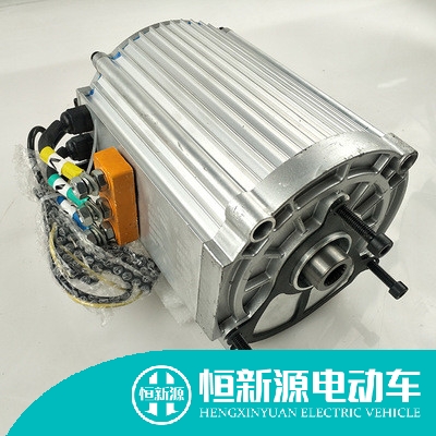 電動觀光車車交流電機四輪車控制器