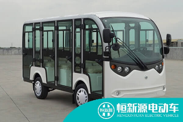 重慶電動觀光車廠家11座車型2