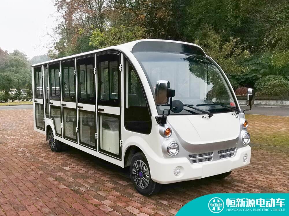 重慶電動觀光車廠家14座車型1