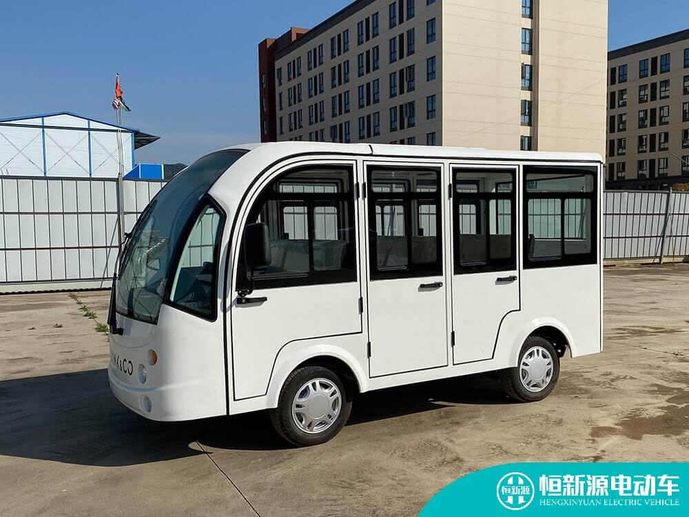 重慶電動觀光車廠家8座車型