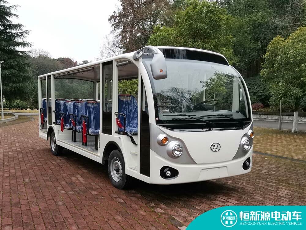 重慶電動觀光車廠家23座車型