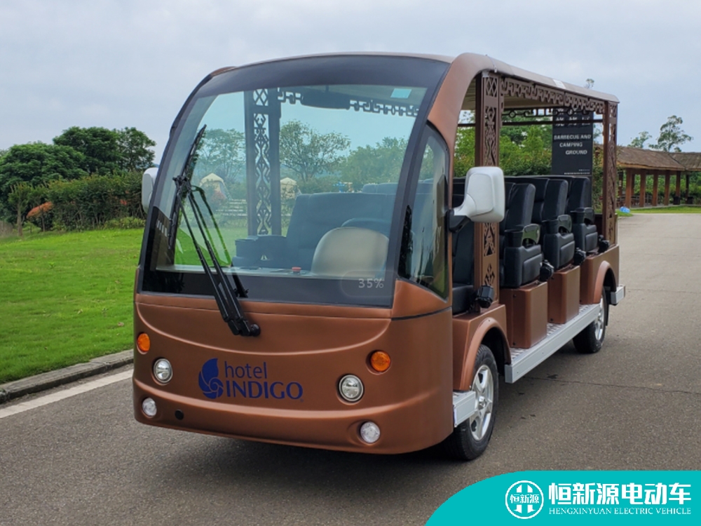 国产精品人人爽人人做 電動觀光車哪個牌子好,恒新源23座電動車