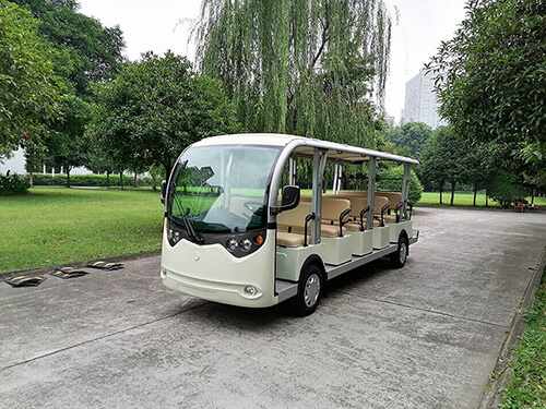 珠海哪里可以租電動汽車