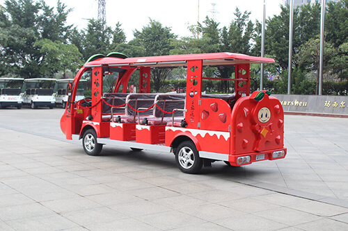 電動<a href=http://66800.cn/tags/guanguangche/ target=_blank class=infotextkey>觀光車</a>廠家報價5萬以下