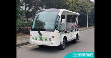 淡季購買電動觀光車有什么好處